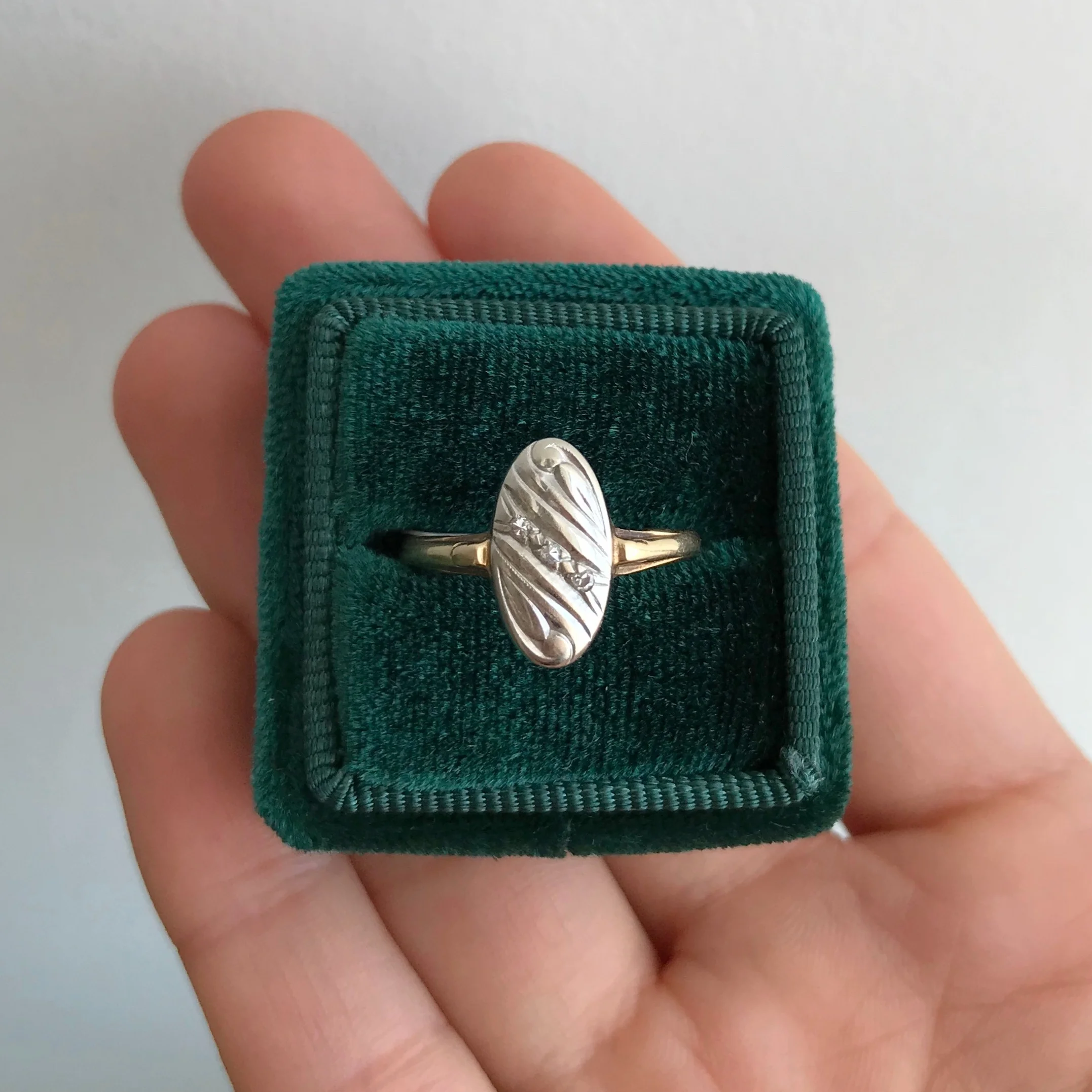 Art Deco Diamond Ring