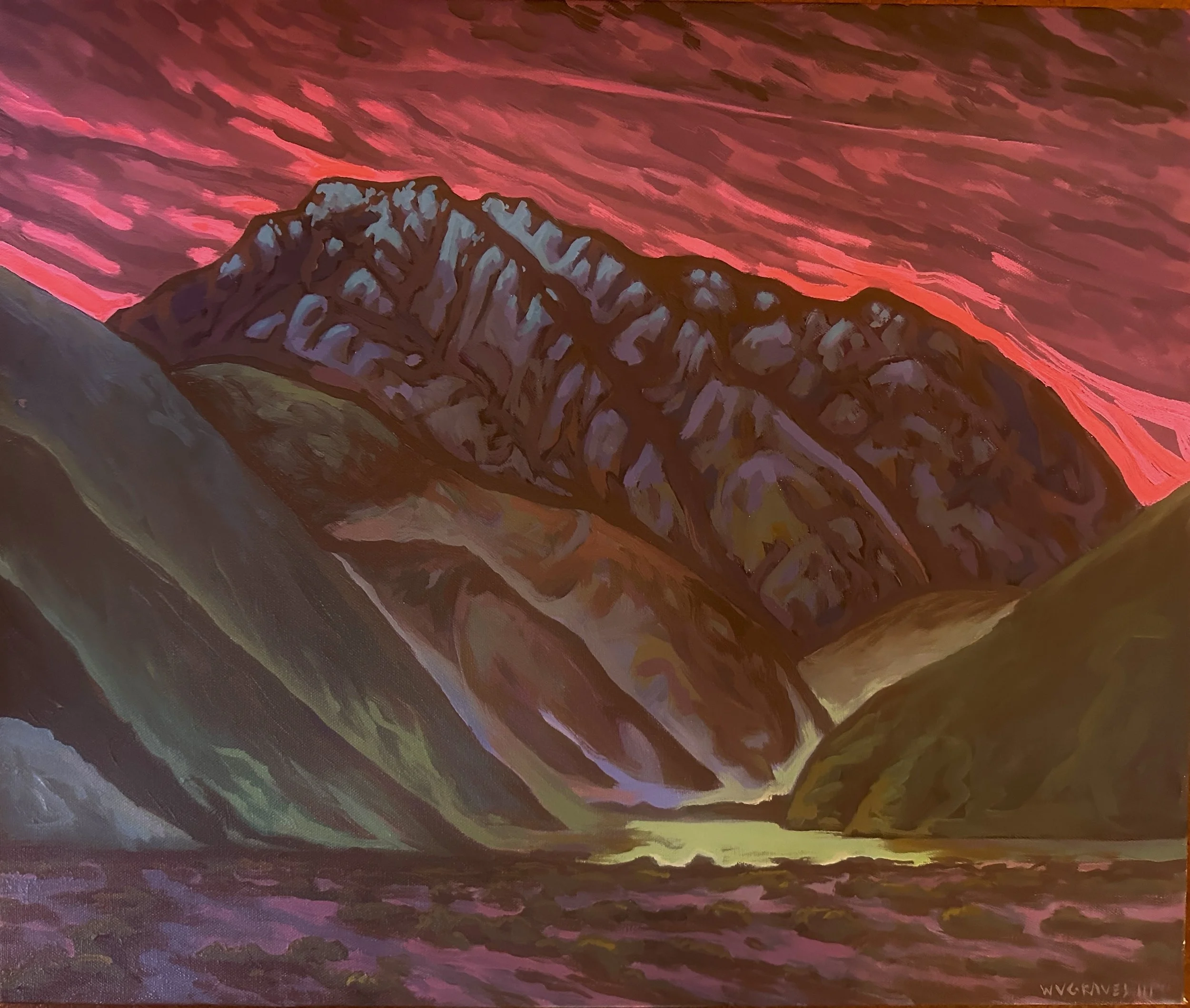 san jacinto at dawn .JPG
