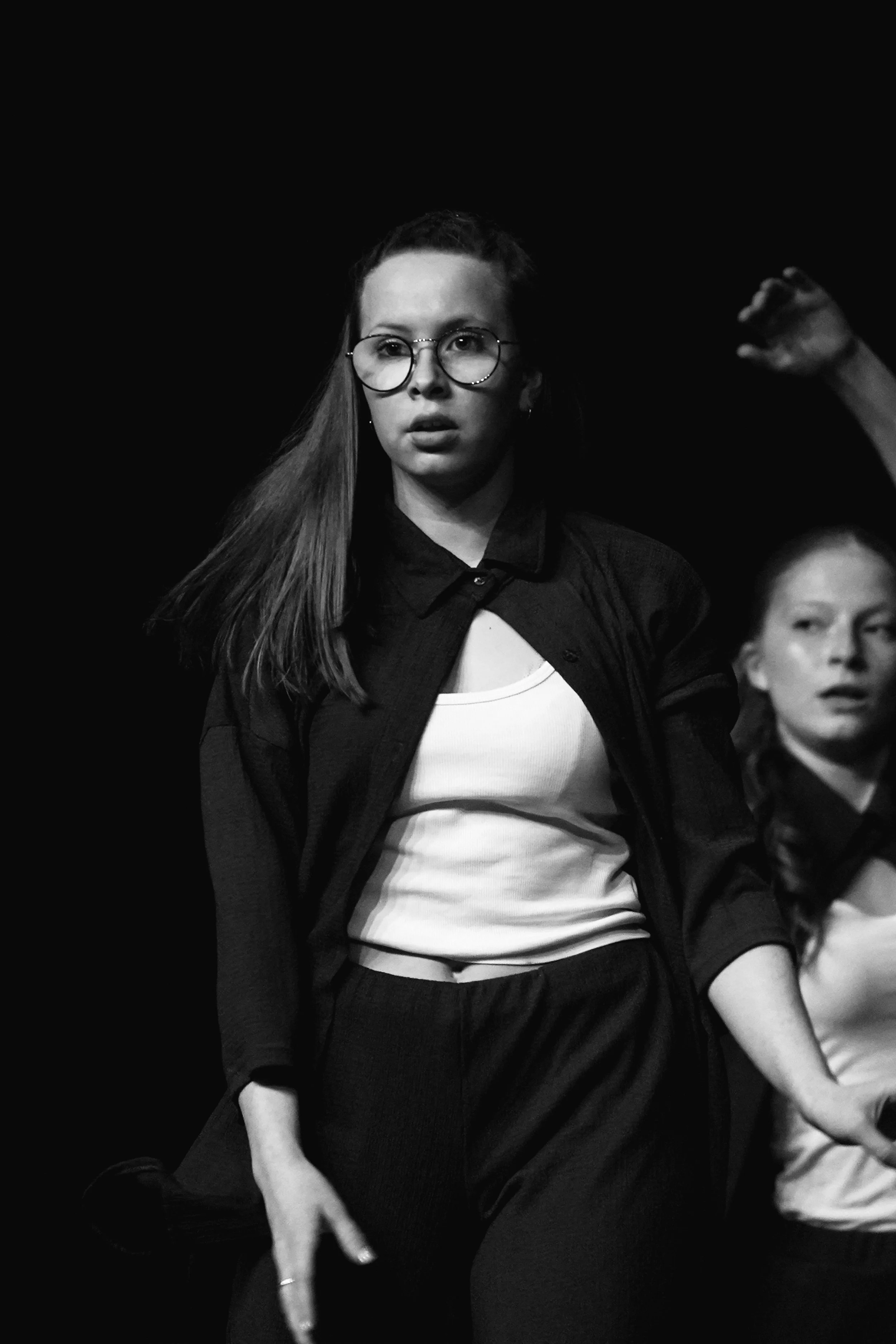 Cours de danse à Namur avec Lucie