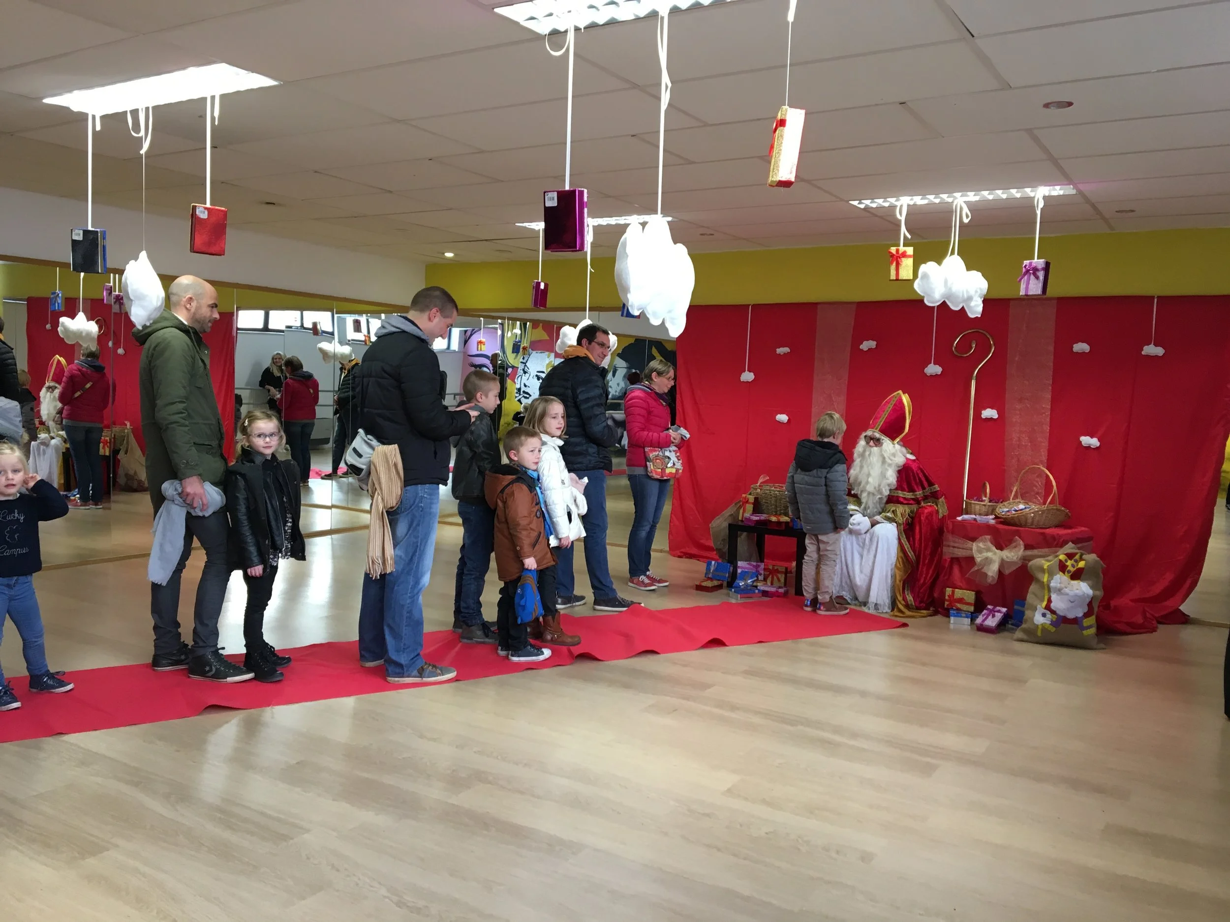 Saint Nicolas à Chic A Funk !