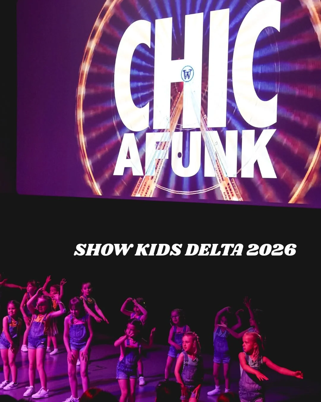Le spectacle KIDS c&rsquo;est d&eacute;j&agrave; ce week-end ✨ 
Rien de tel qu&rsquo;un bon petit r&eacute;capitulatif des informations importantes ! 
On esp&egrave;re que vous &ecirc;tes pr&ecirc;ts 🔥 en tout cas, nous, on a h&acirc;te ! 
On se voi