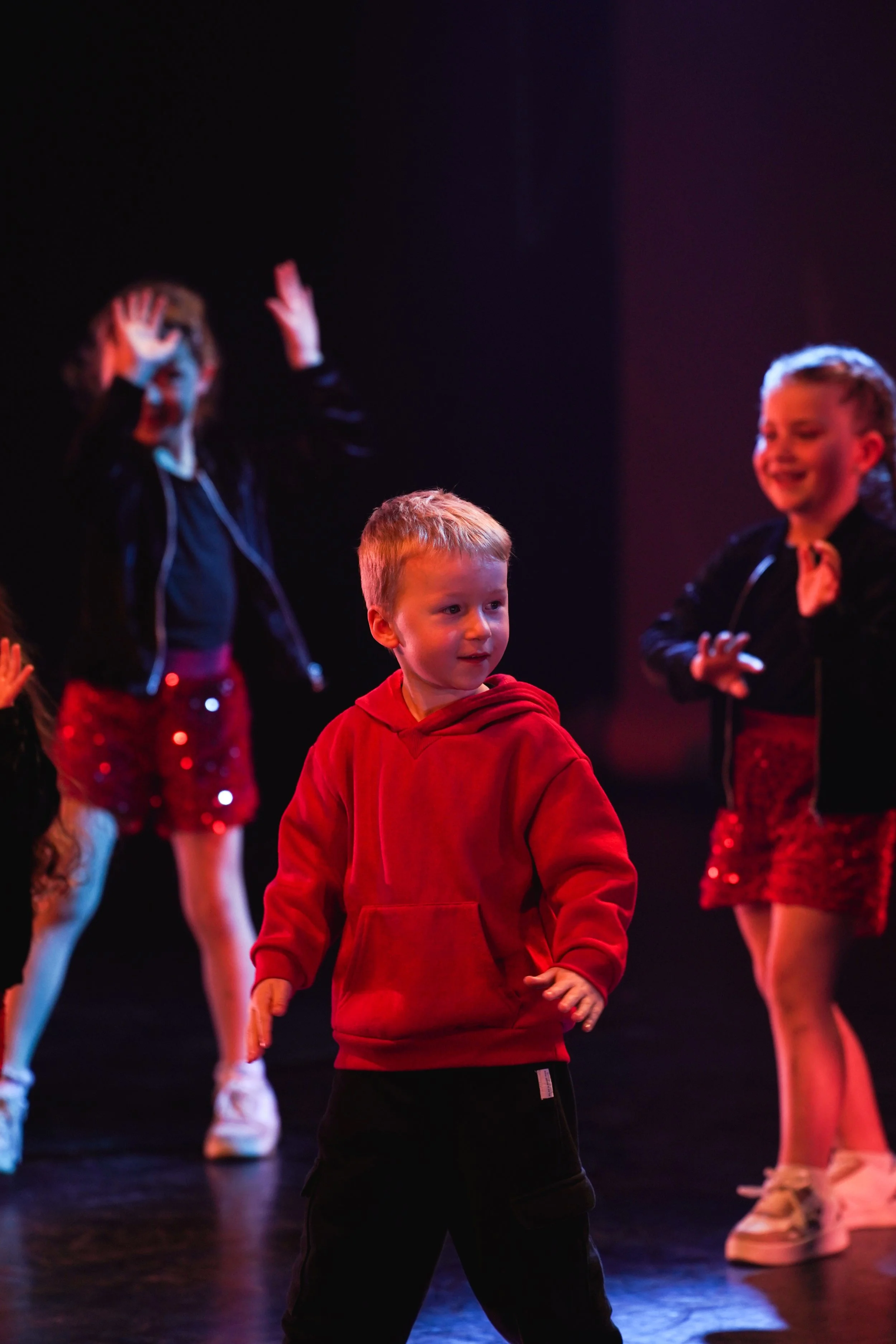 Les photos du show Kids Chic A Funk du Delta 2026 sont en ligne !