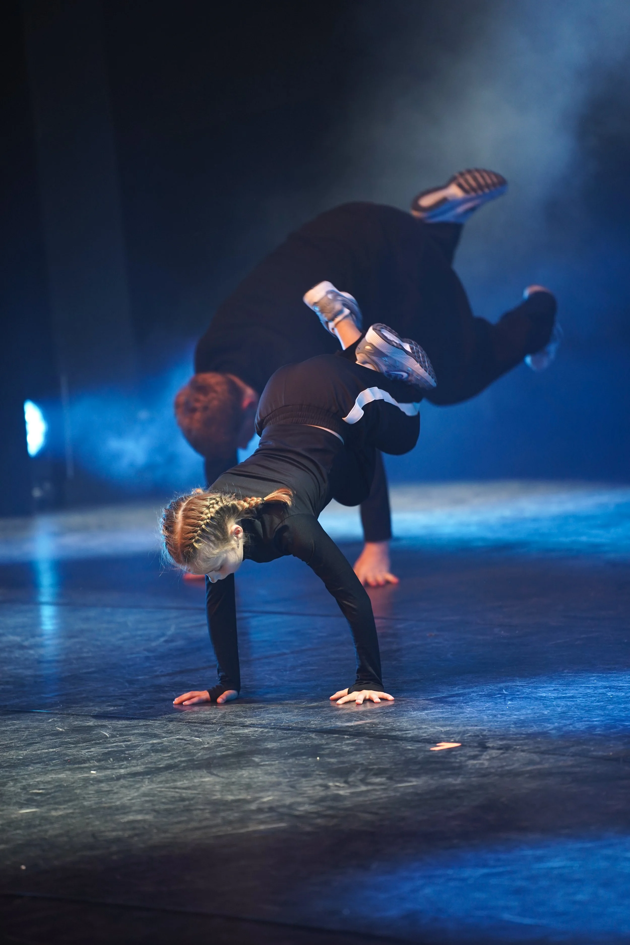Break Girls Only : le cours de Break pensé pour les B-Girls !