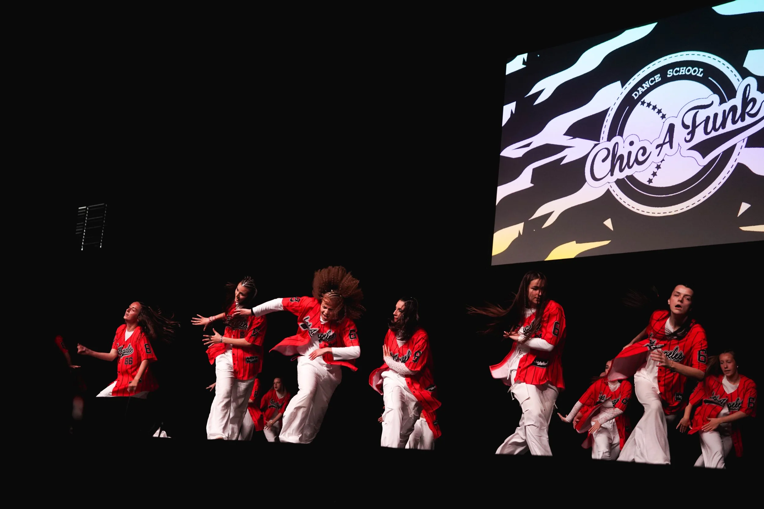 Cours de HipHop à Namur
