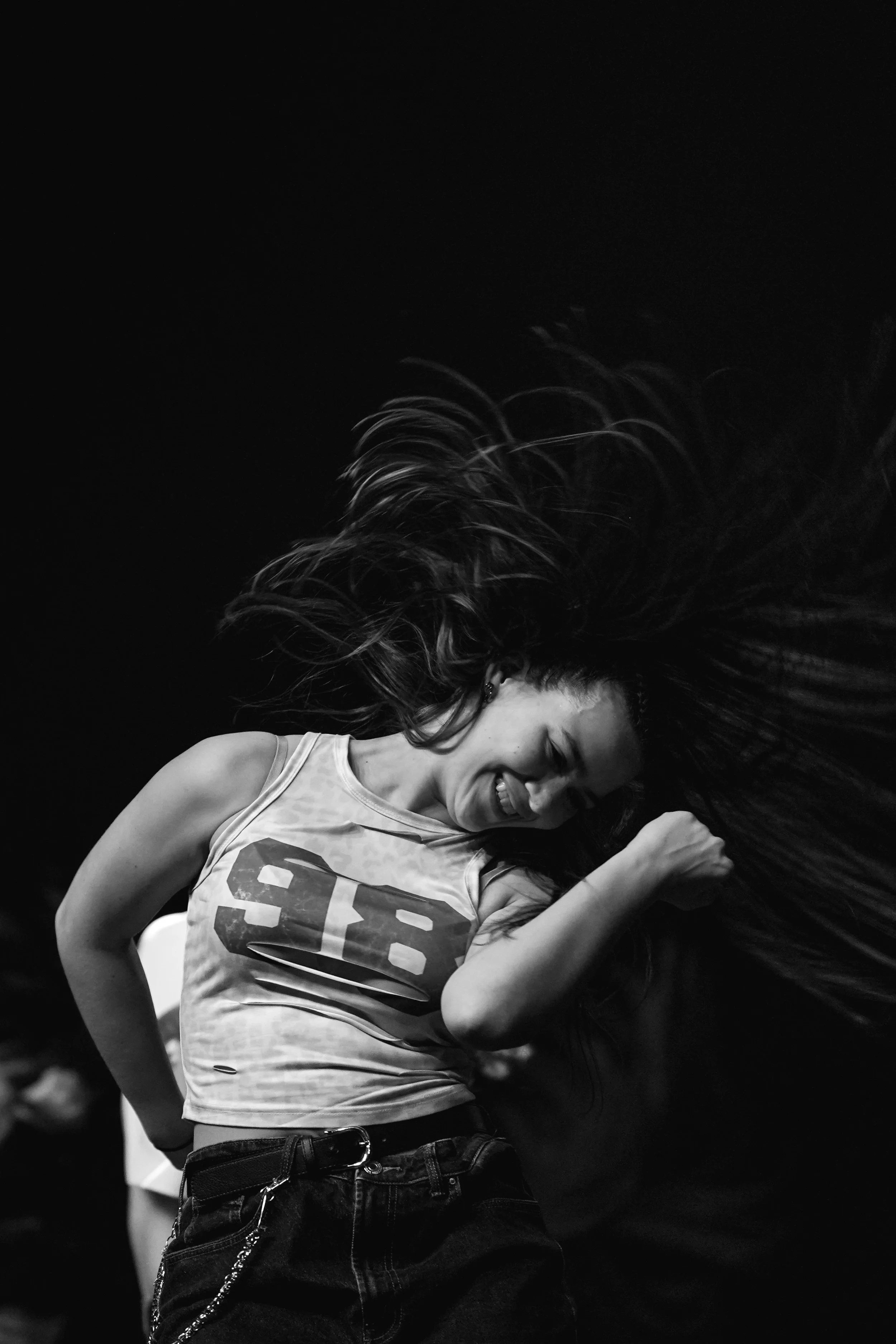 Cours de danse à Namur avec Illyana