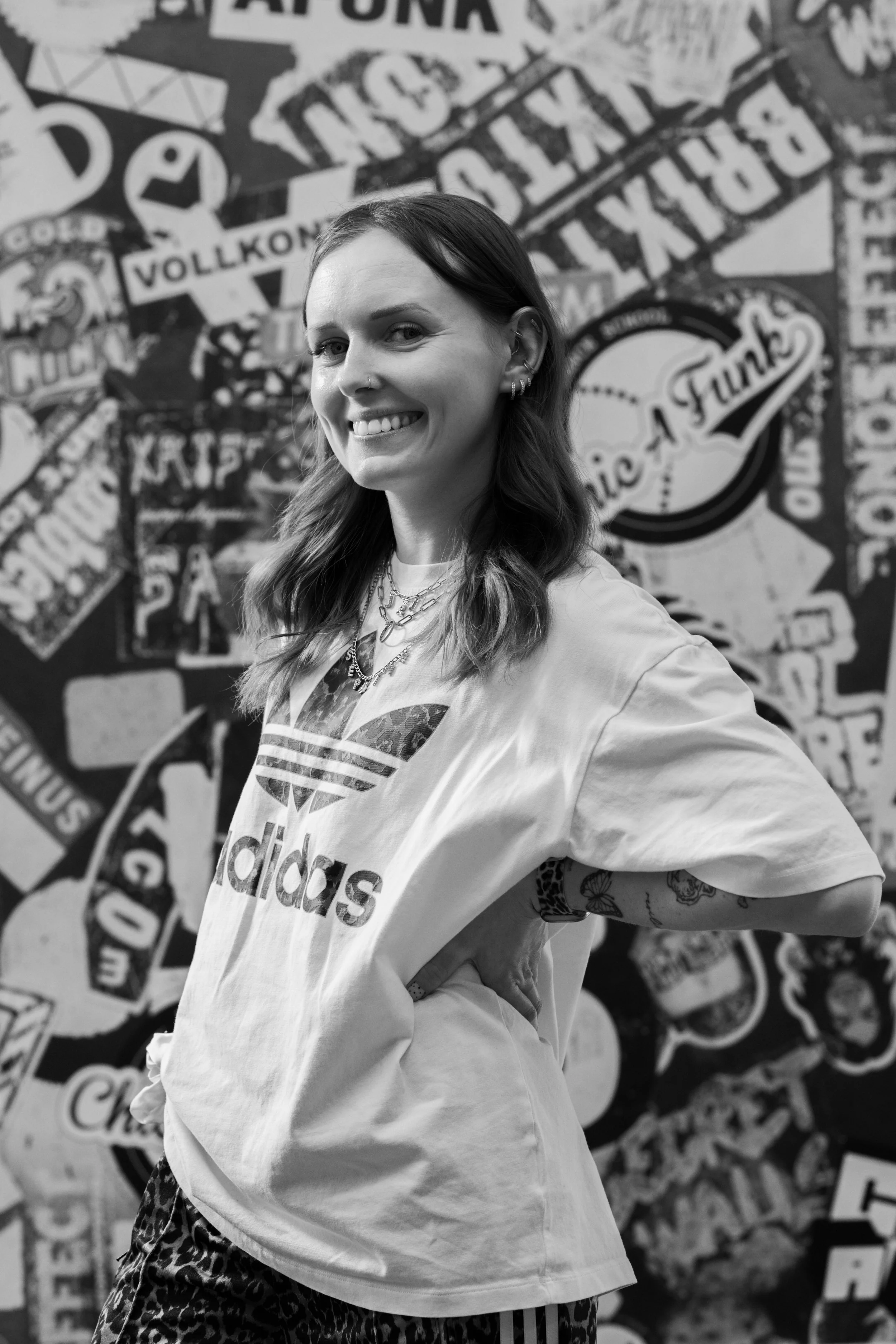 Cours de hip hop à Namur avec Joséphine