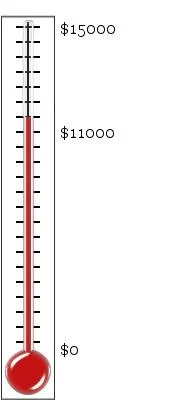 Help us reach our goal of $15,000 by December 24, 2016.