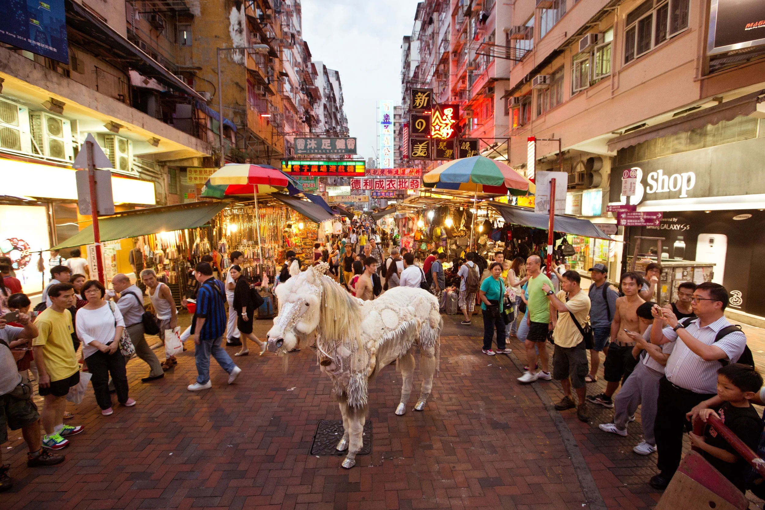 White Horse