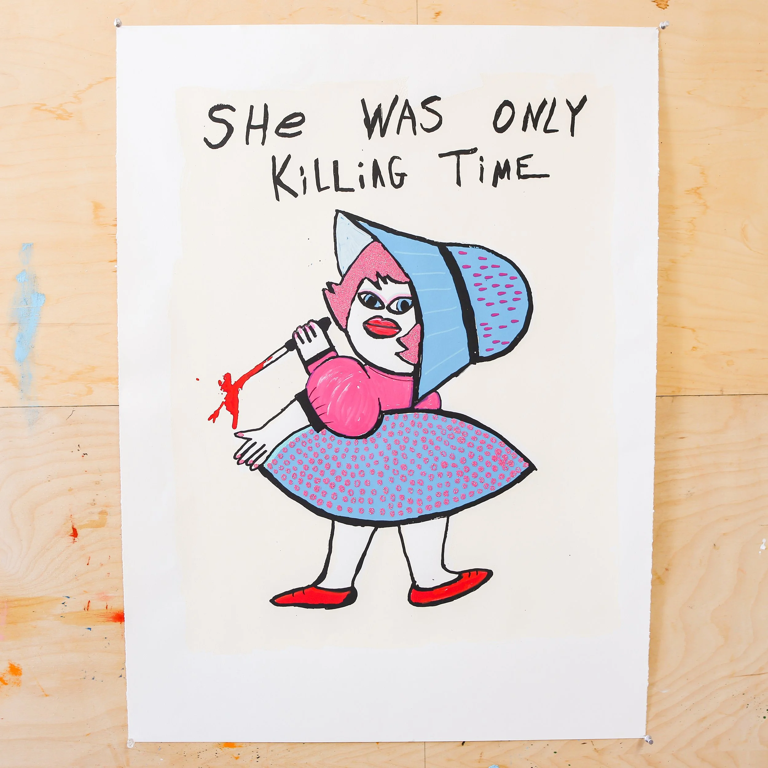 She was Only KILLING Time.jpg