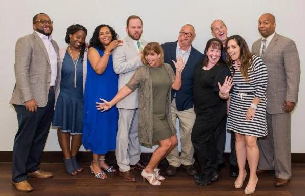 Our School Adminstrators keep everything moving forward!