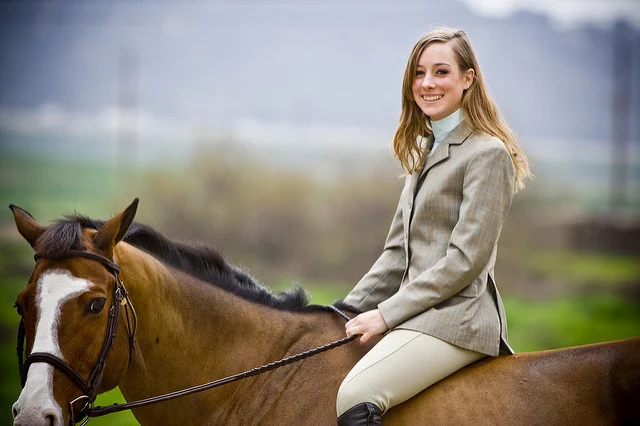 Many Past Lives as Horse and Rider