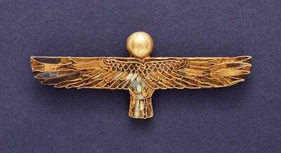 The Ba in Egyptian Art - A Channelled Message