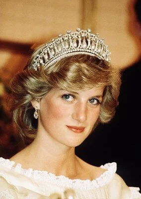Diana Imperfect Soul or Perfect Princess
