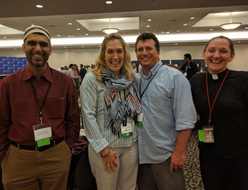 Qamar Zafar, Jana Sarnowski, Rob Sarnowski, Carrie Graham