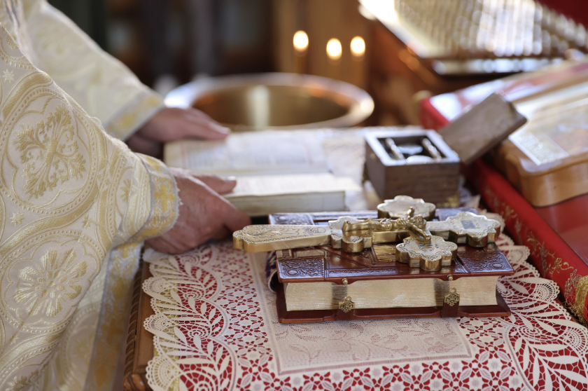 Dialogue: Sacred Objects and Religious "Stuff,"