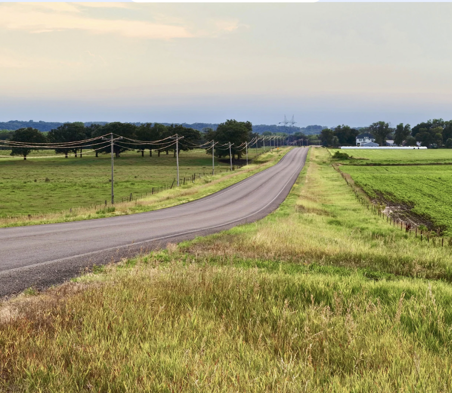 Dialogue: Rural, Urban, Small Town, Suburbia.