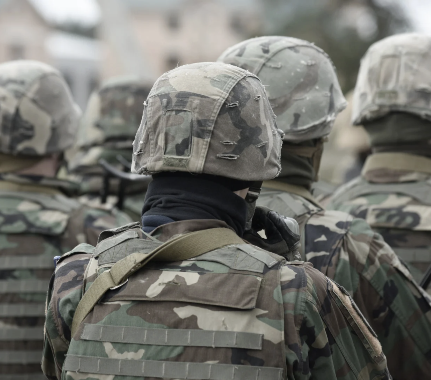 Dialogue: WAR