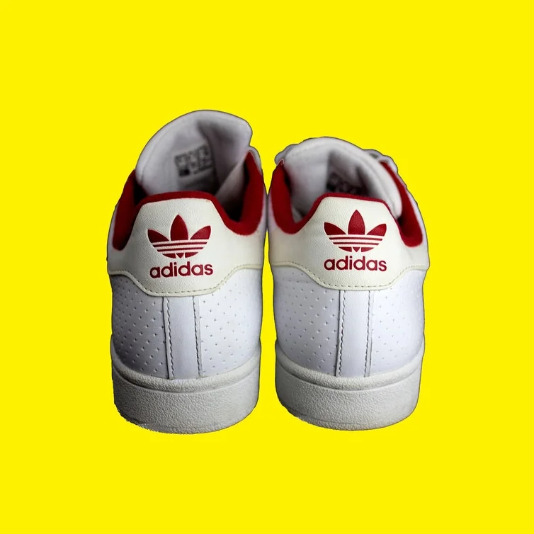 adidas shell toe holographic