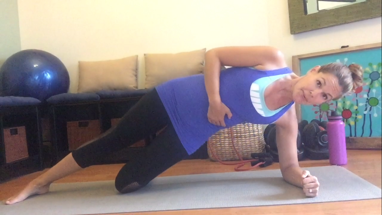 Prenatal Core Exercises To Help Prevent Diastasis Recti