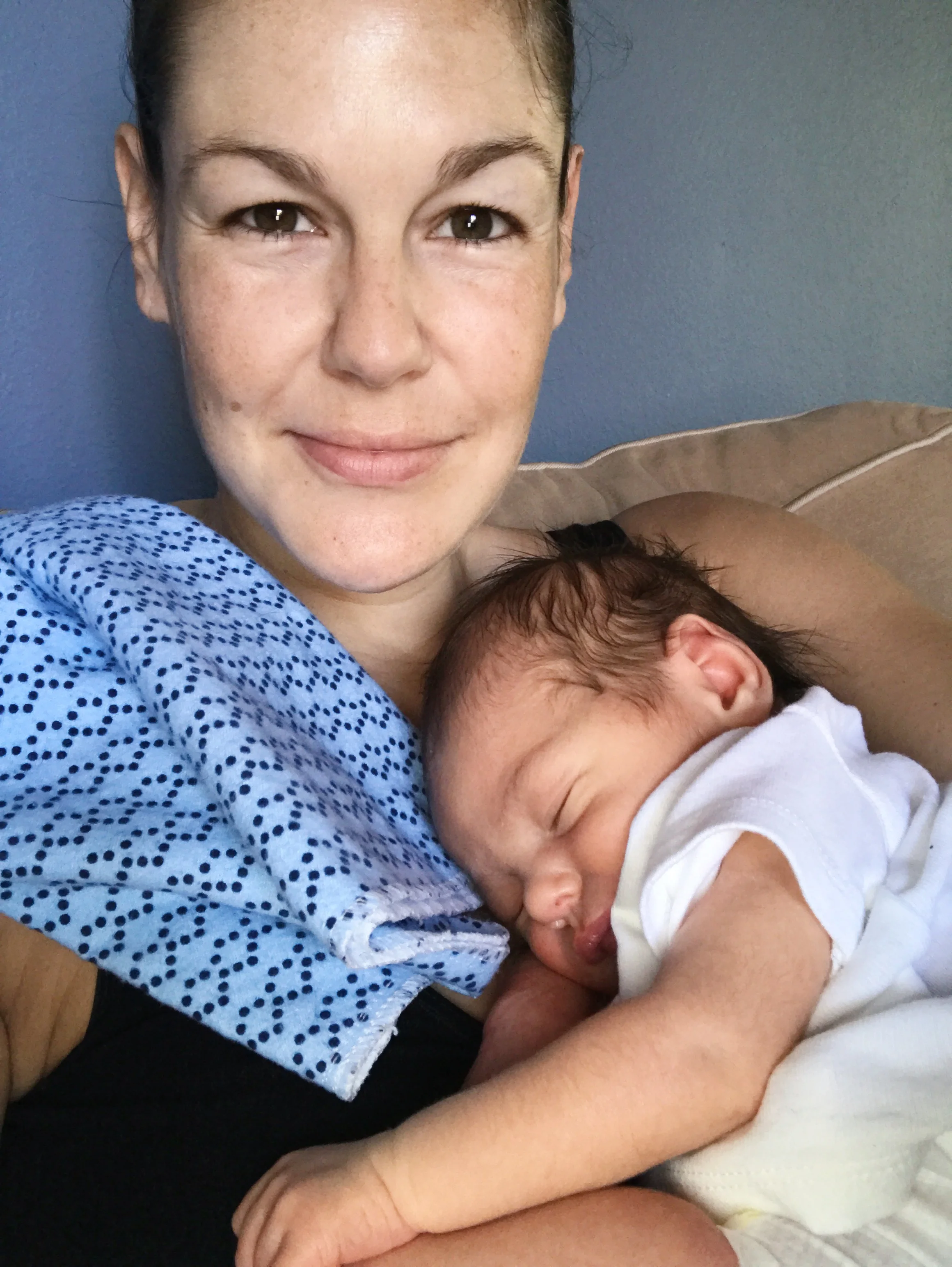 Postpartum Journey of Self Love: My First New Rule