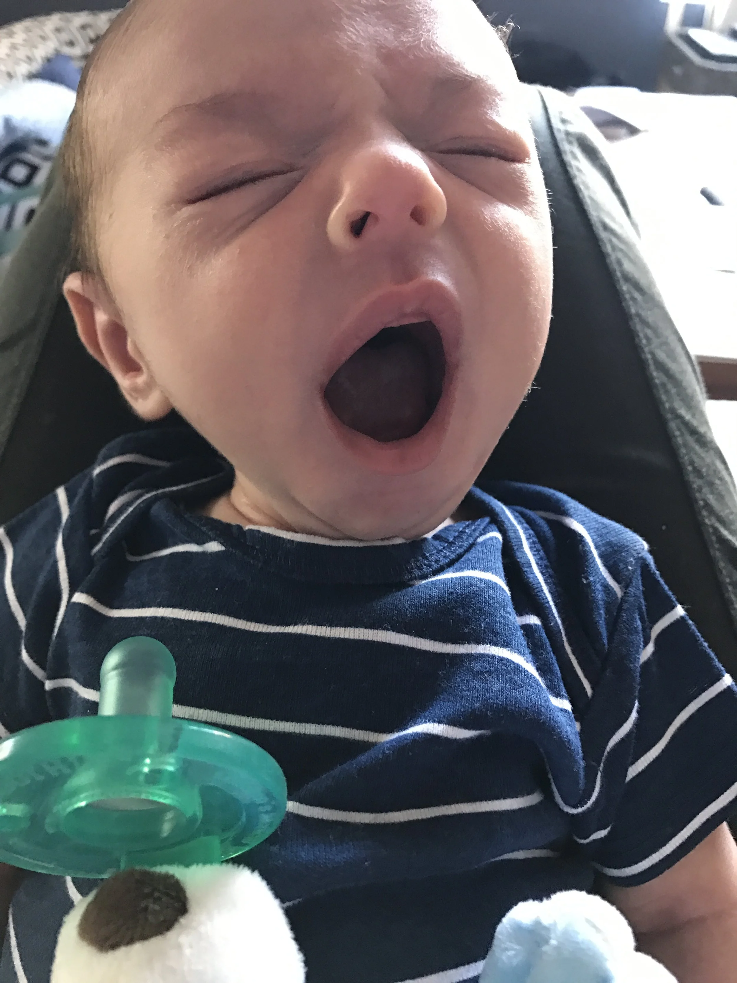 Sleep Baby Sleep!