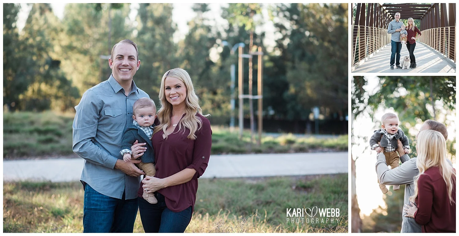 Kari Webb Photography_Irvine Family Photographer_ mom and dad with baby.jpg