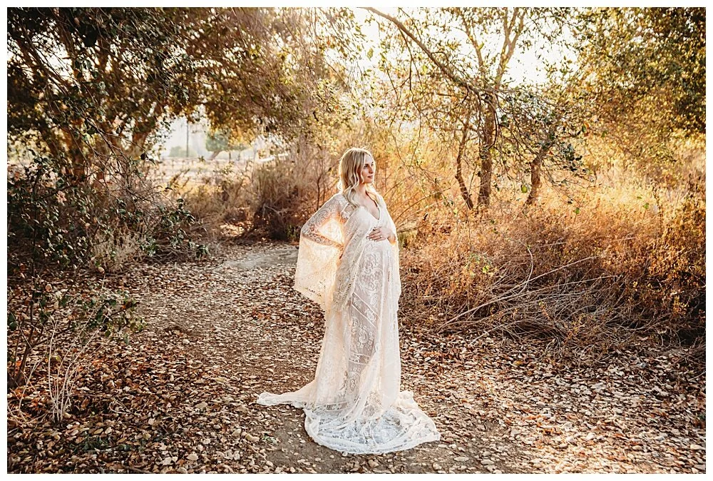 San Juan Capistrano Maternity Photographer 