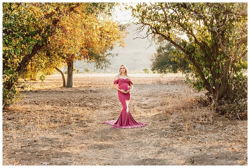 Irvine Maternity Photography