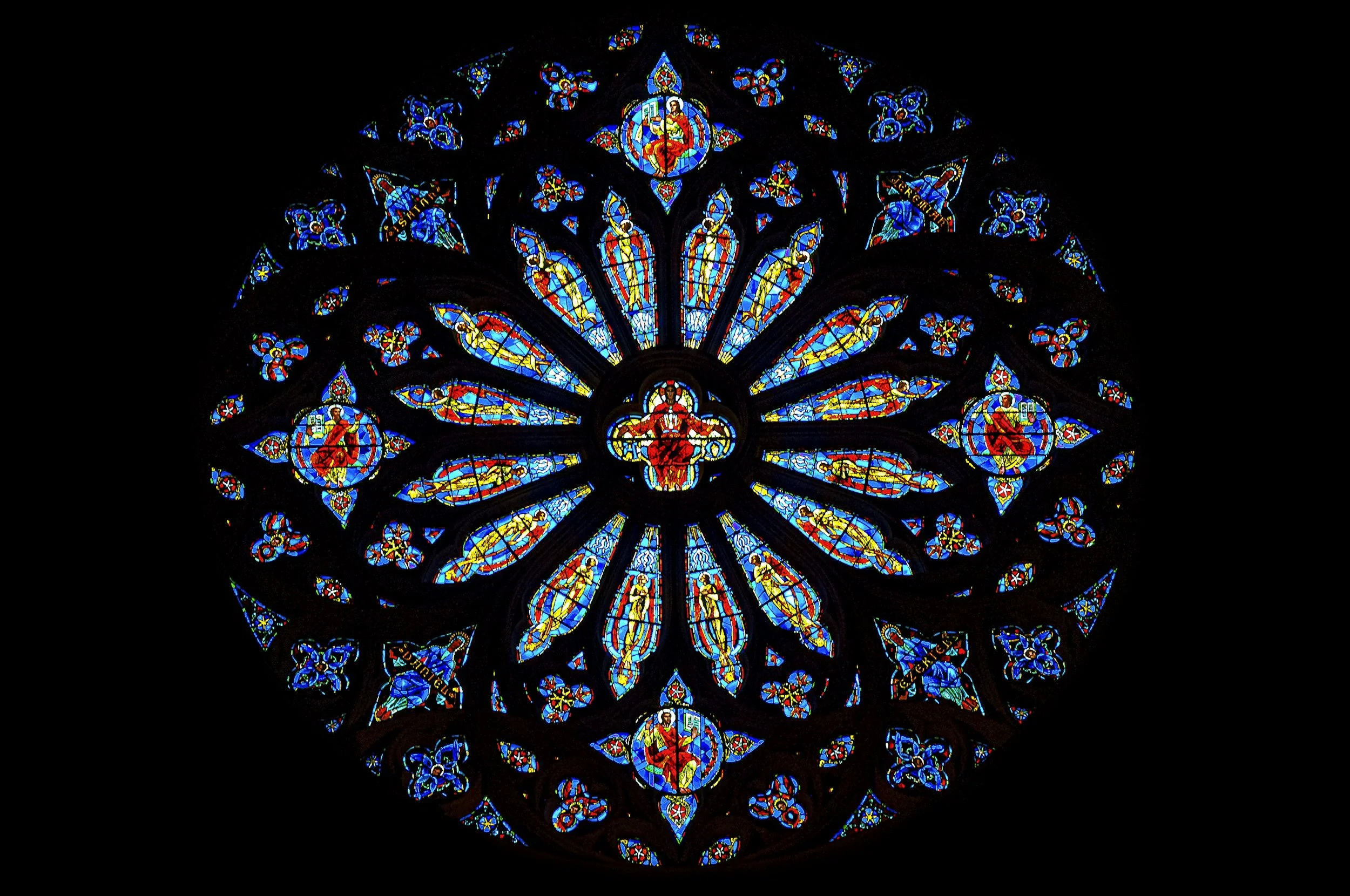 Not For but From Jesus's Love