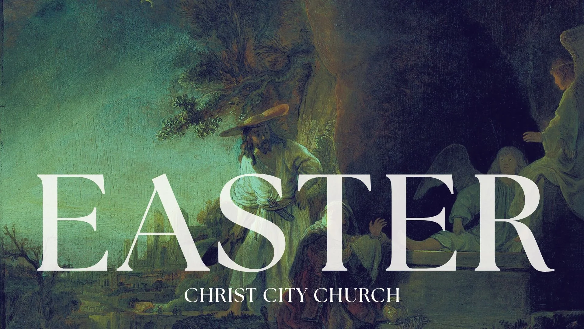 Easter Sunday | Psalm 143