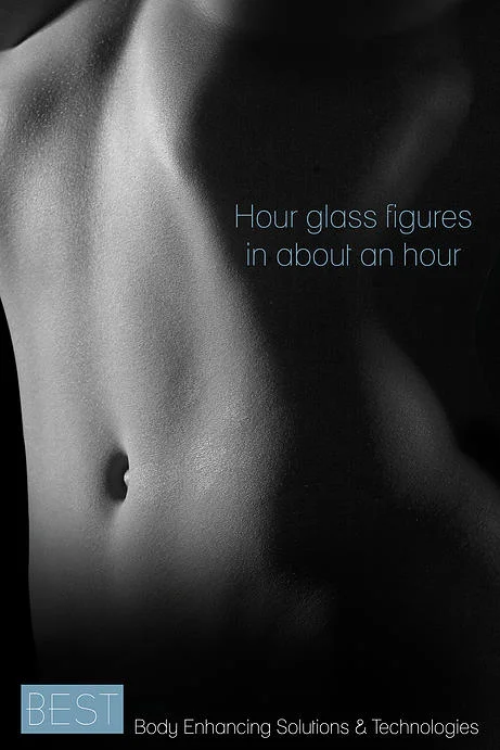 Hour Glass Figures