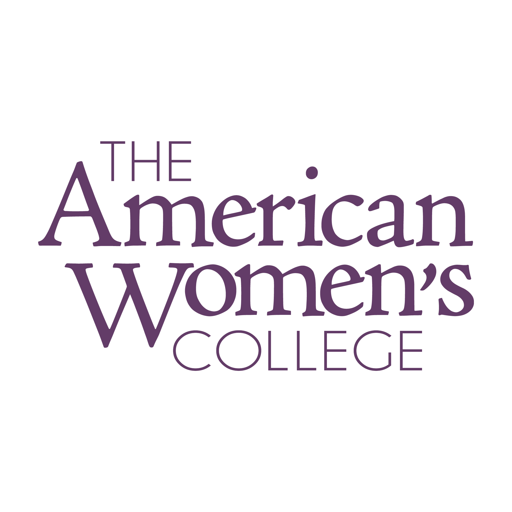 The American Women's College