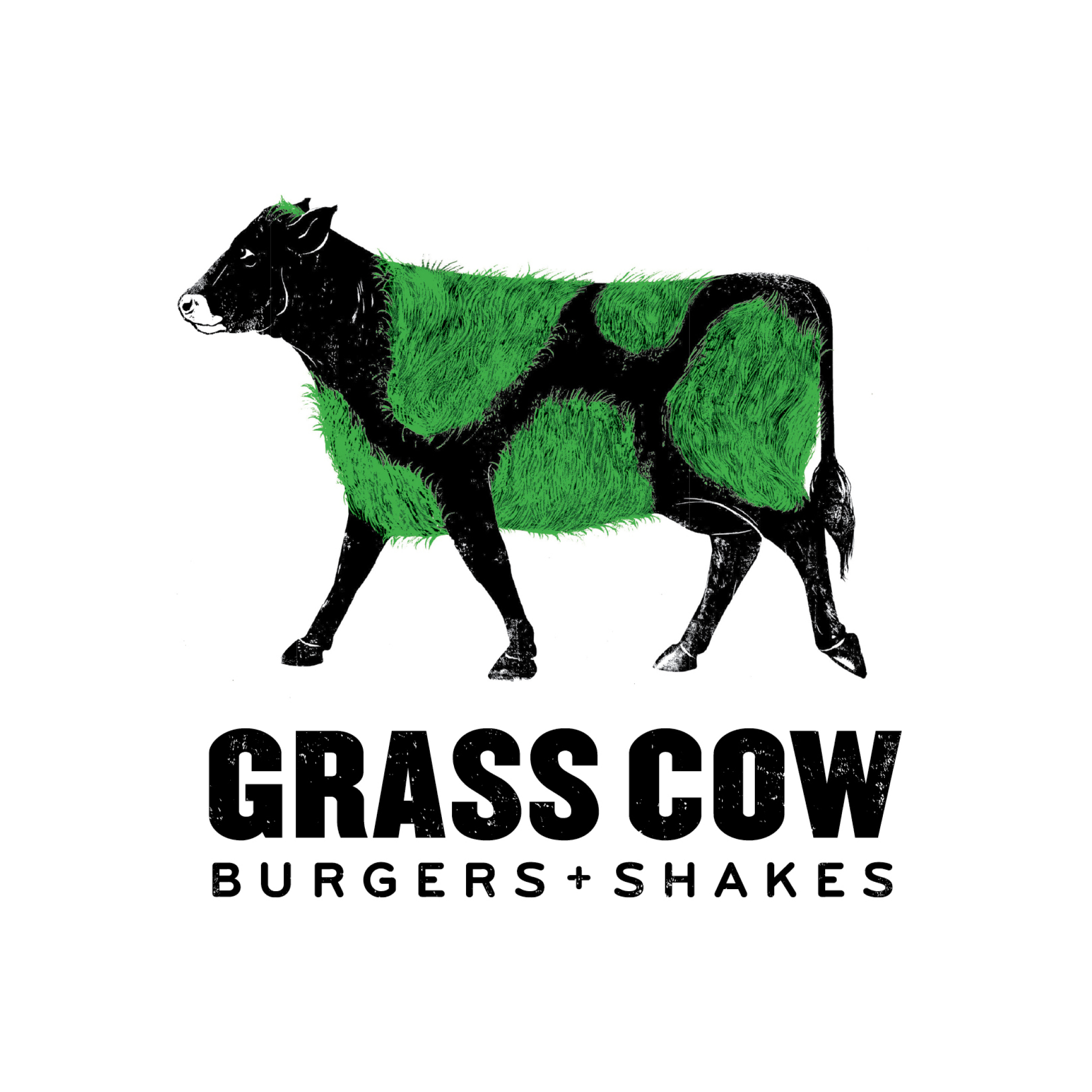 Grass Cow