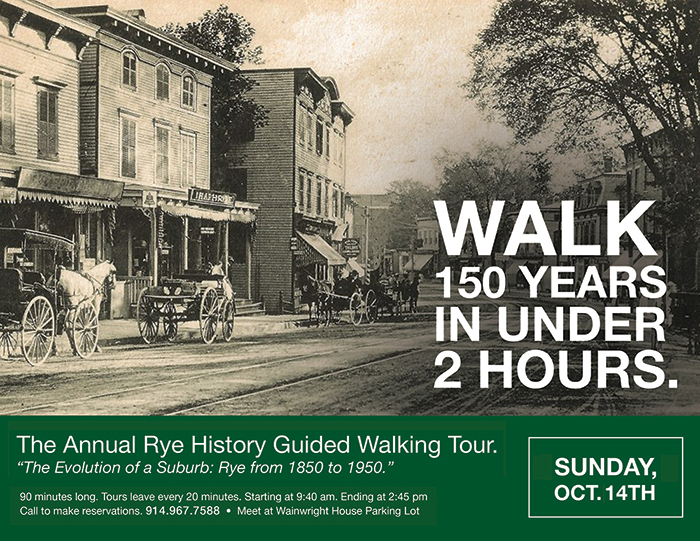 Walk 150 Years