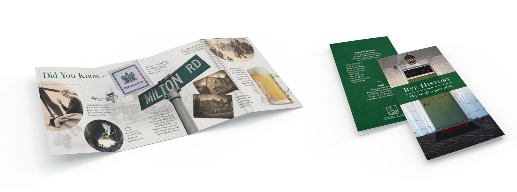 Did You Know Brochure