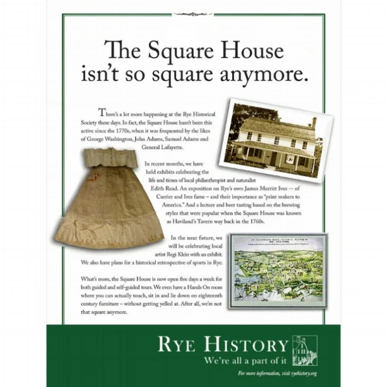 Square House