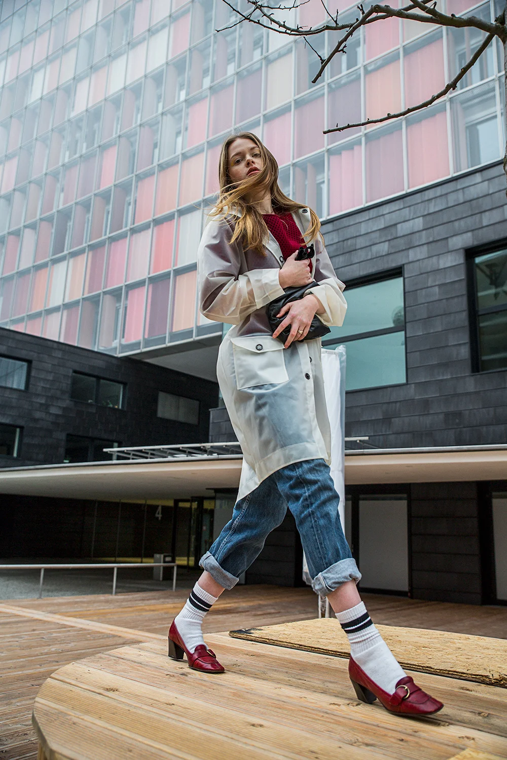 Photographer : Jessica Weber I Model : Robee at Louisa Models I Stylists : Alessa Kapp & Sam Acebey