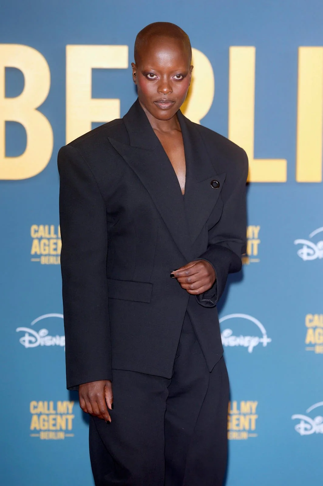 Florence Kasumba