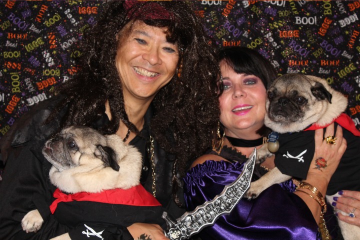 The Booth Fairy Party Pics