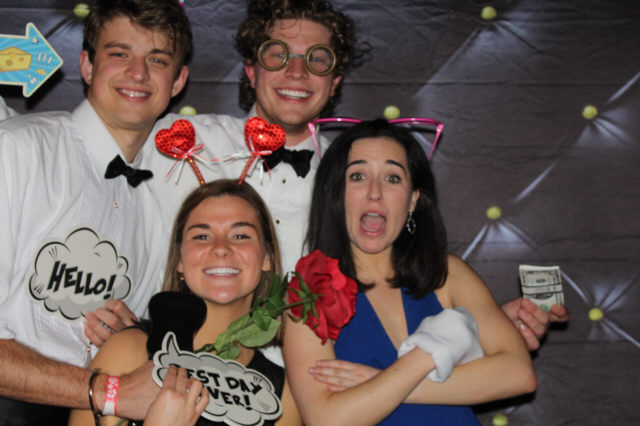 Barristers' Ball UGA Law School
