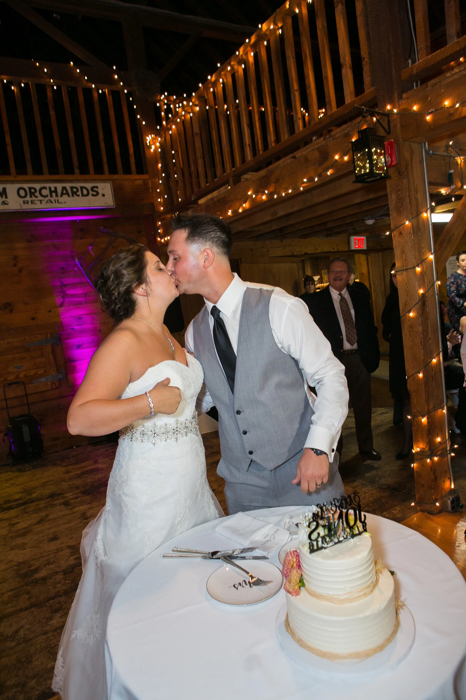 Peabody, MA - The Smith Barn at Brooksby Farm