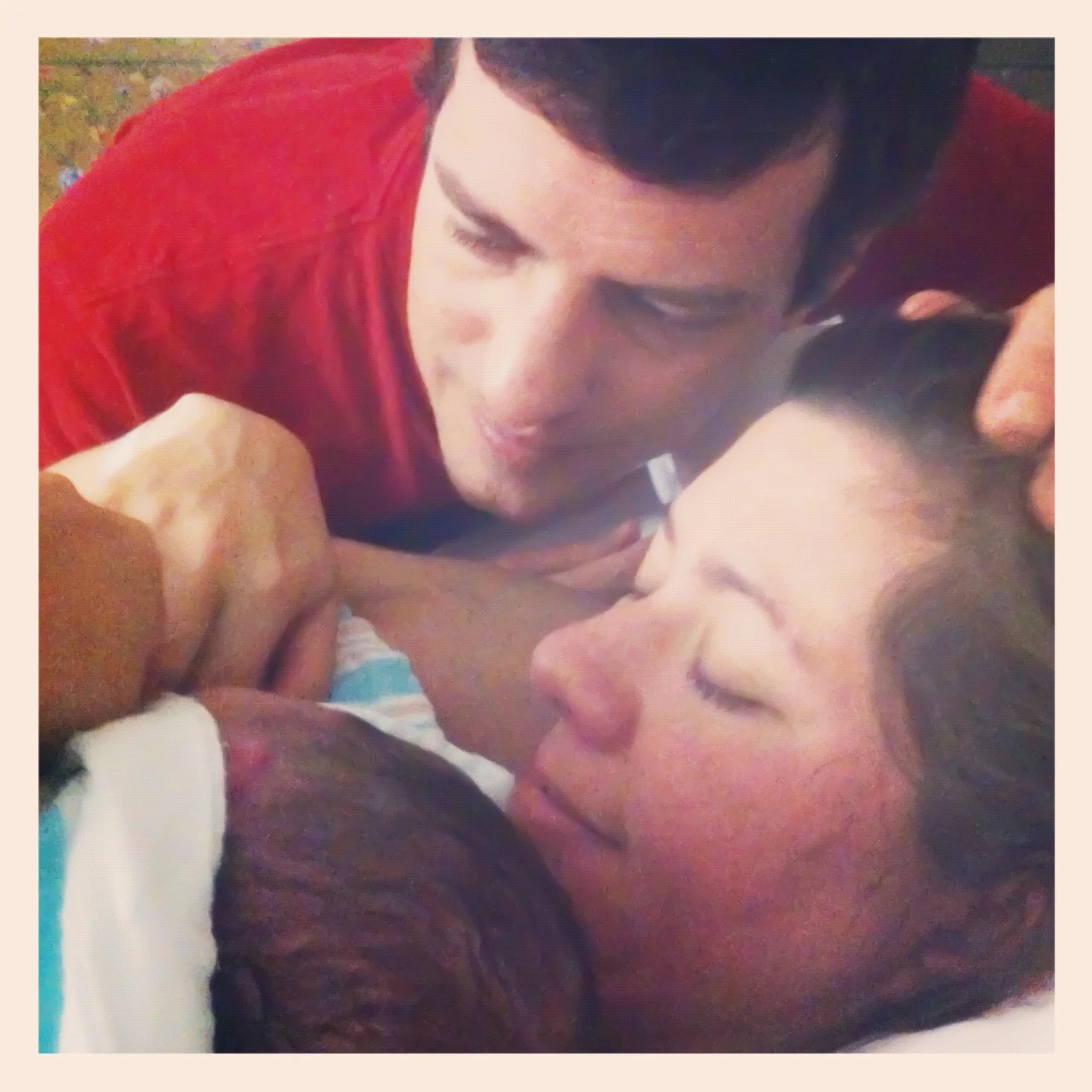 My Labor And Birth Didn't Go As Planned — And No, I'm Not 'Over' It