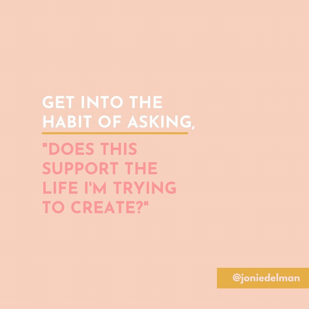 What life are YOU creating?
***
I had two amazing coaching calls today with two powerful, incredible women. 
***
It doesn&rsquo;t t matter how many calls I do, when we get into the hard stuff, I get weepy every time. 
***
The work of watching women g