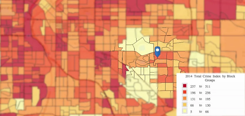 Crime Map