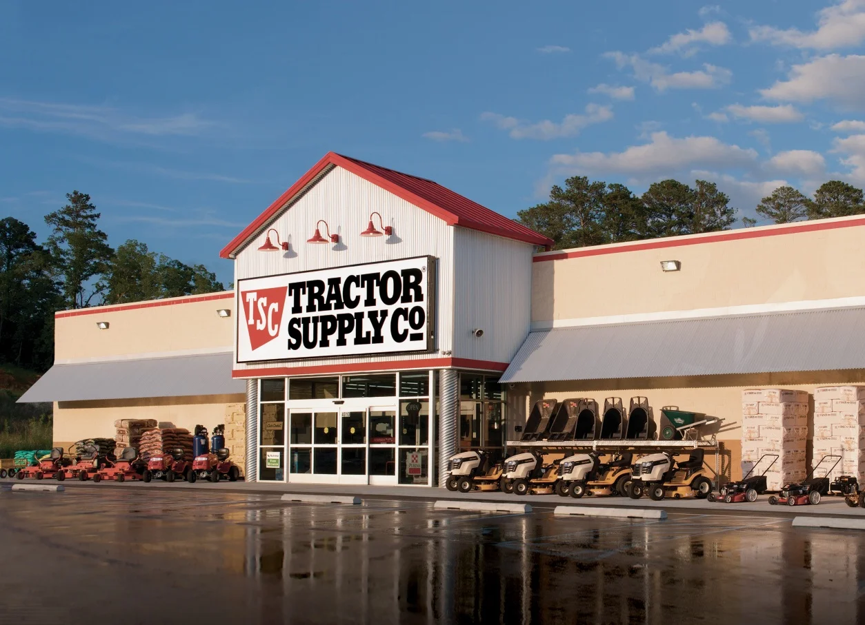 Tractor Supply NNN 1031 Properties