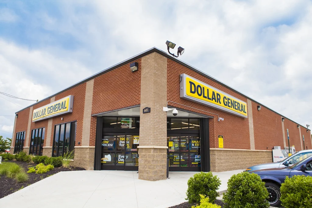 Dollar General NNN 1031 Properties