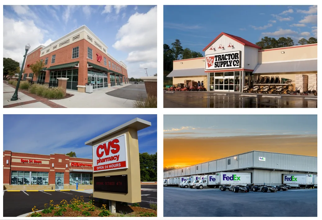 1031 NNN Properties