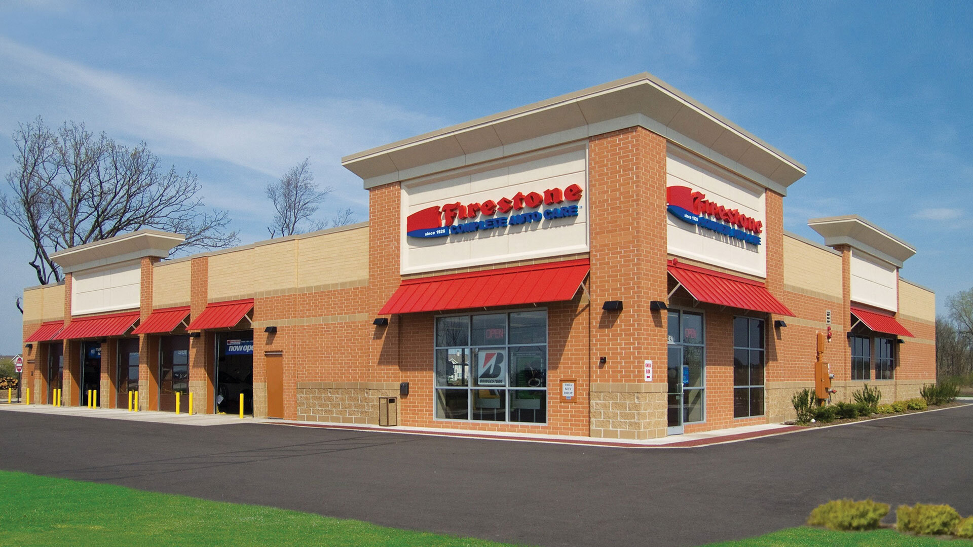 Firestone NNN properties for 1031 Exchange