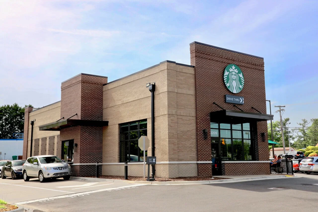 Starbucks 1031 NNN For Sale