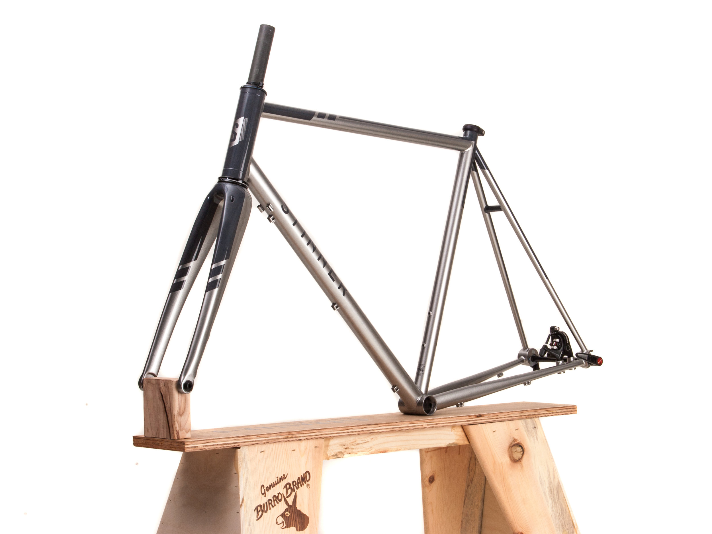 The 2017 Gibraltar-D /// Road Disc